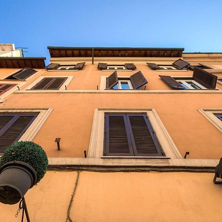 Romefinestay Apartments Sistina 외부 사진