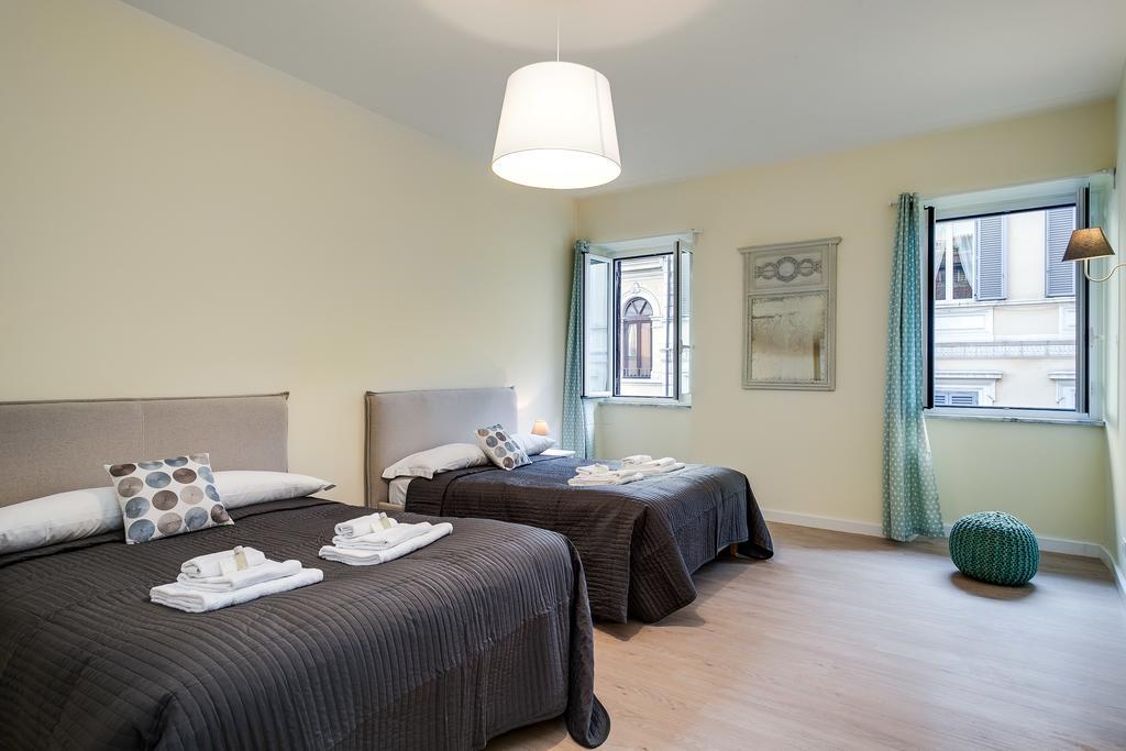 Romefinestay Apartments Sistina 외부 사진