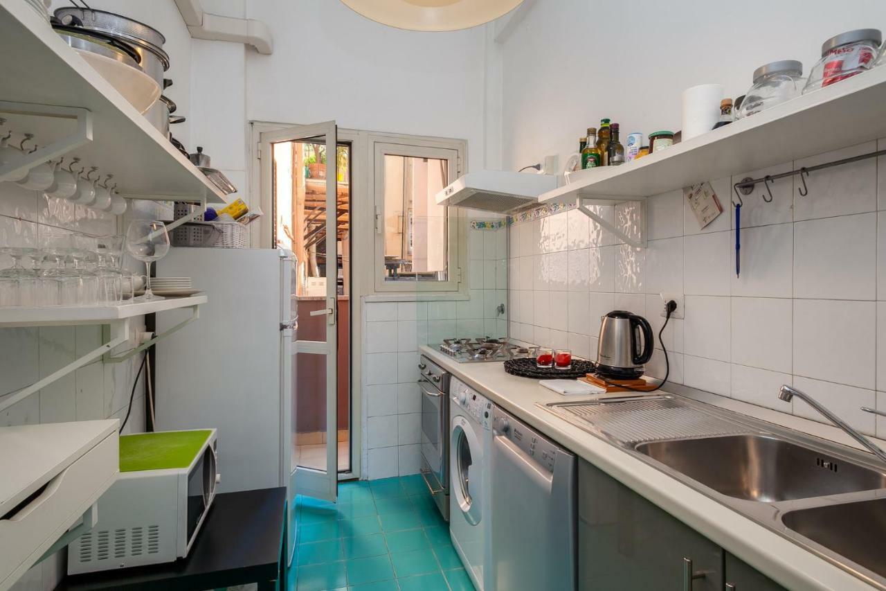 Romefinestay Apartments Sistina 외부 사진