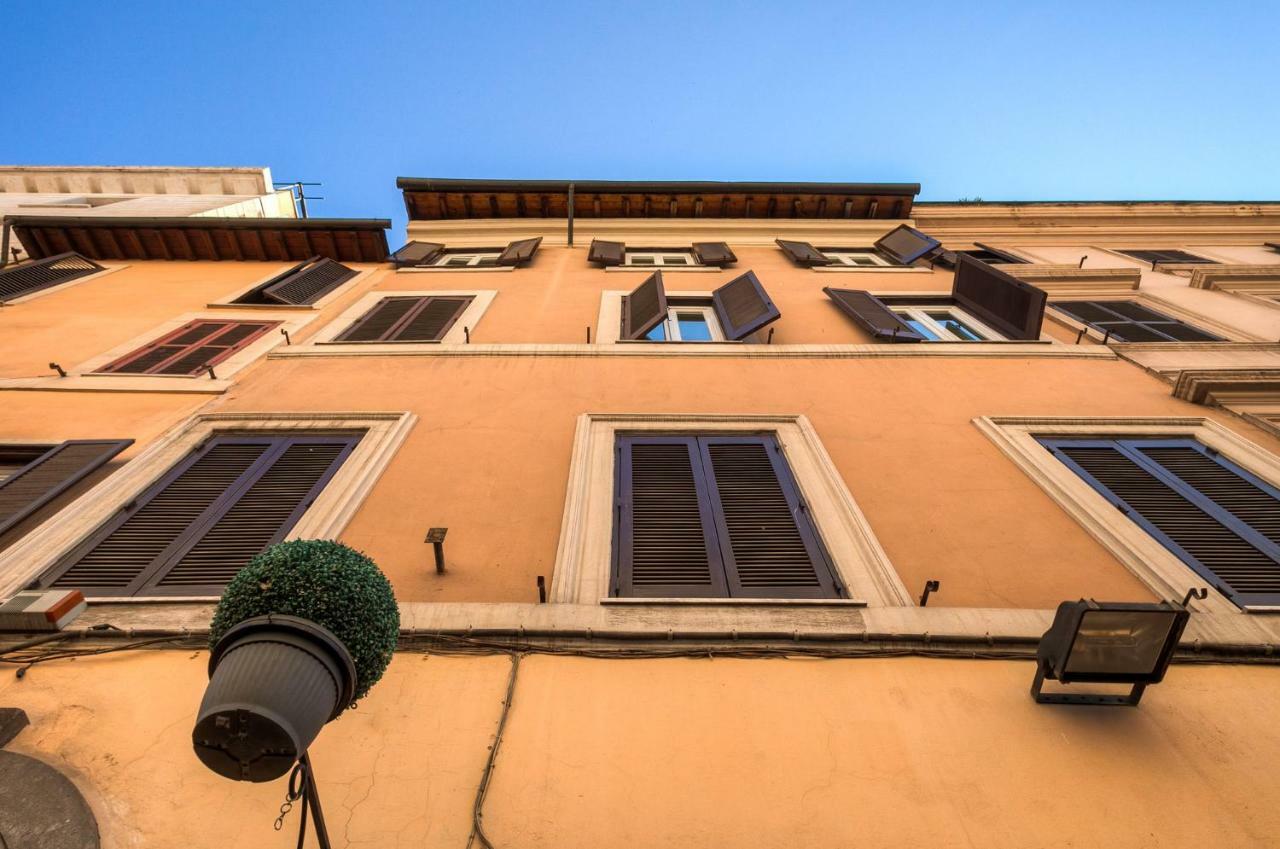 Romefinestay Apartments Sistina 외부 사진